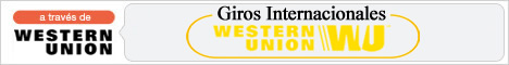 Giros Western Union (Todos los países)